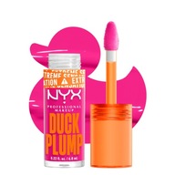 Nyx Duck Plump Plumping Lip Gloss odtieň Bubblegum Bae 12