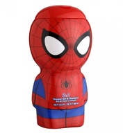 AIR-VAL SPIDERMAN 2V1 400ml GÉLOVÝ ŠAMPÓN ORIGINÁL