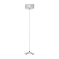 Závesné svietidlo 1x5W LED ELLIPSE ML411 Milagro