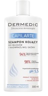 Dermedic Caplilarte upokojujúci šampón 300 ml