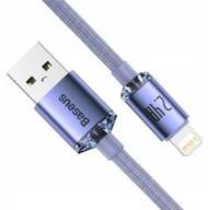 BASEUS USB LIGHTNING KÁBEL PRE IPHONE 1.2M 2.4A