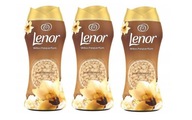 LENOR GOLD ORCHID bielizeň vonné perly 3 ks