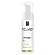 IWOSTIN PURRITIN Čistiaca pena 165ml