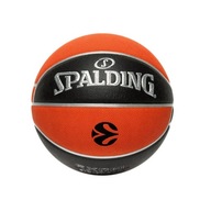 Basketbalová lopta SPALDING Excel TF500 Euroligy 7