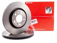 BREMBO predné kotúče FORD TRANSIT CONNECT 13-300mm