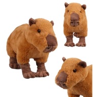 PLYŠOVÁ HRAČKA CAPYBARA MASKOT CAPYBARA PRE DETI 30cm