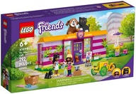 LEGO FRIENDS 41699 HOTEL ÚTULOK PRE ZVIERATKOV