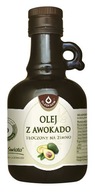 Za studena lisovaný avokádový olej 250 ml