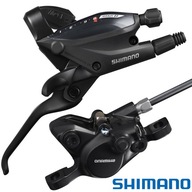 HYDRAULICKÁ BRZDOVÁ PÁKA SHIMANO ST-EF505 (8R) BR-MT200 8-st.