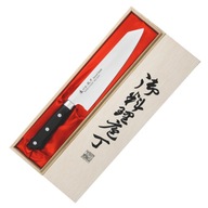 SATAKE Satoru Premium japonský Bunka Boss nôž 20 cm 802-802W