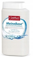 Jentschura MeineBase soľ do kúpeľa alkalická 1500g