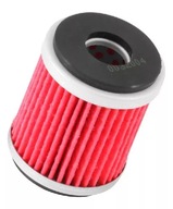 KN-141- FILTER MOTOROVÉHO OLEJA. VLOŽKA YAMAHA YZF 125 YAMAHA WR 125 YAMAHA YP 125