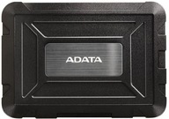 ADATA AED600U31-CBK puzdro na disk 1x 2,5