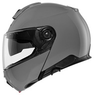 Schuberth C5 Concrete Grey, Výklopná prilba ROZ XL