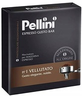 Mletá káva Pellini Espresso n'2 Vellutato 2x250g