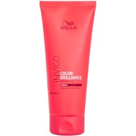 Wella INVIGO Brilliance kondicionér pre husté a farbené vlasy 200ml