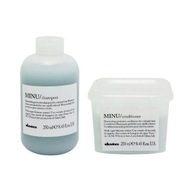 DAVINES MINU SET: farbený šampón + kondicionér