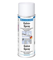 Weicon Galva-Spray 11005400 žiarové zinkovanie v spreji