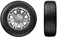 2x VREDESTEIN 225/65R16C COMTRAC 2 CELÉ SEZÓNY