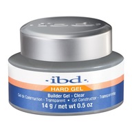 IBD Hard Builder Gel UV Clear 14g