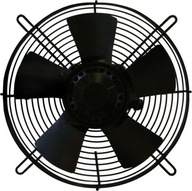 PRIEMYSELNÝ VÝFUKOVÝ VENTILÁTOR SO SIEŤOVINOU FSS 300