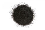 Štrk Kremenný piesok Čierna aqua 1,2-1,8mm 1kg