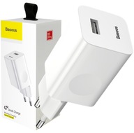 Baseus Fast USB-A 24W QC nabíjačka telefónu