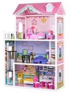 DOLLHOUSE Residence XXL NÁBYTOK VEĽKÝ VÝDVIH