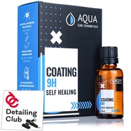 AQUA COATING 9H - Odolný keramický povrch 15 ml