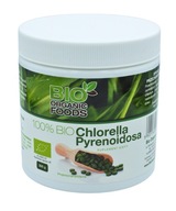 CHLORELLA PYRENOIDOSA BIO (200 mg) 1500 TABLETY - BIO BIO POTRAVINY