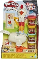 PLAY DOH DOH FARM CHICKEN HASBRO E6647