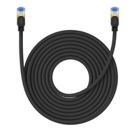 SIEŤOVÝ KÁBEL BASEUS KAT. 7 LAN ETHERNET RJ45 10 GBPS 10 M BRAID