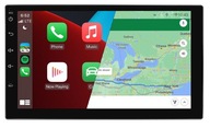 RÁDIO 2DIN ANDROID UNIVERZÁLNA WIFI NAVI CARPLAY