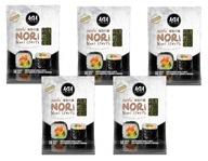 SUSHI NORI GOLD riasa Balenie 5 x 10 Obliečok 26 g