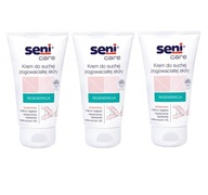 SENI CARE SET krém na suchú pleť 3x100ml