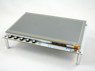 7-palcový dotykový LCD displej pre BeagleBone