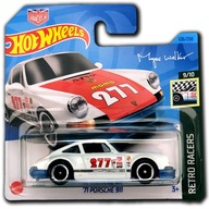 Autíčko Porsche 911 Hot Wheels HKH06 '71