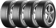 4x 235/55R18 letné pneumatiky Continental Eco 6 (D009)