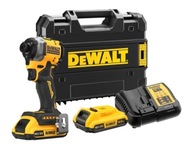 Nárazový unášač 208 Nm 2x2Ah DCF850D2T DeWalt