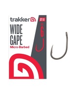 Trakker Wide Gape Hooks Veľkosť 6 - háčiky na kapry