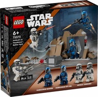 Star Wars Bricks 75373 Ambush on Mandalore - Battle Set