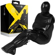 Black Body Restraint Bag, Nylon BDSM Ach!