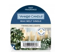 Vosk YANKEE CANDLE Twinkling Lights 22g