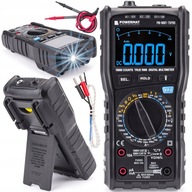 DIGITÁLNY MULTIMETER, LCD ELEKTRICKÝ MERAČ PRÚDU