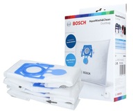 4 sáčky do vysávača Bosch AquaWash&Clean Pro Hygienic/Animal/Perform