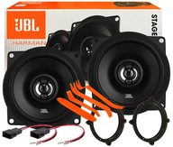 JBL REPRODUKTORY 13CM DISTANCIE AUDI A3 8L PREDNE DVERE