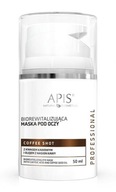 APIS COFFEE SHOT BIOREVITALIZAČNÁ OČNÁ MASKA S KYSELINOU KÁVY