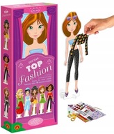 TOP FASHION CREATIVE PUZZLE MÓDNY NÁVRHÁR