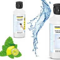 NOVINKA!!! KARCHER KVAPALINA NA OKNÁ 500 ML DO OSTREKOVAČOV ZRKADIEL WV RM 500 EKO