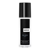 Pohár na dezodorant Mexx Black Man v spreji 75ml